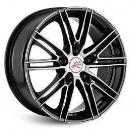 X`trike RST R187 7x17 PCD5x110 ET46 Dia63.4 BK/FP